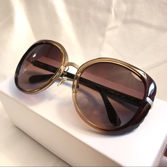 Chloe Accessories - Authentic Chloe Sunglasses CL 2225 C02 135 56-21